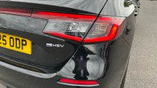 Honda Civic 2.0 eHEV Sport 5dr CVT Hybrid Hatchback